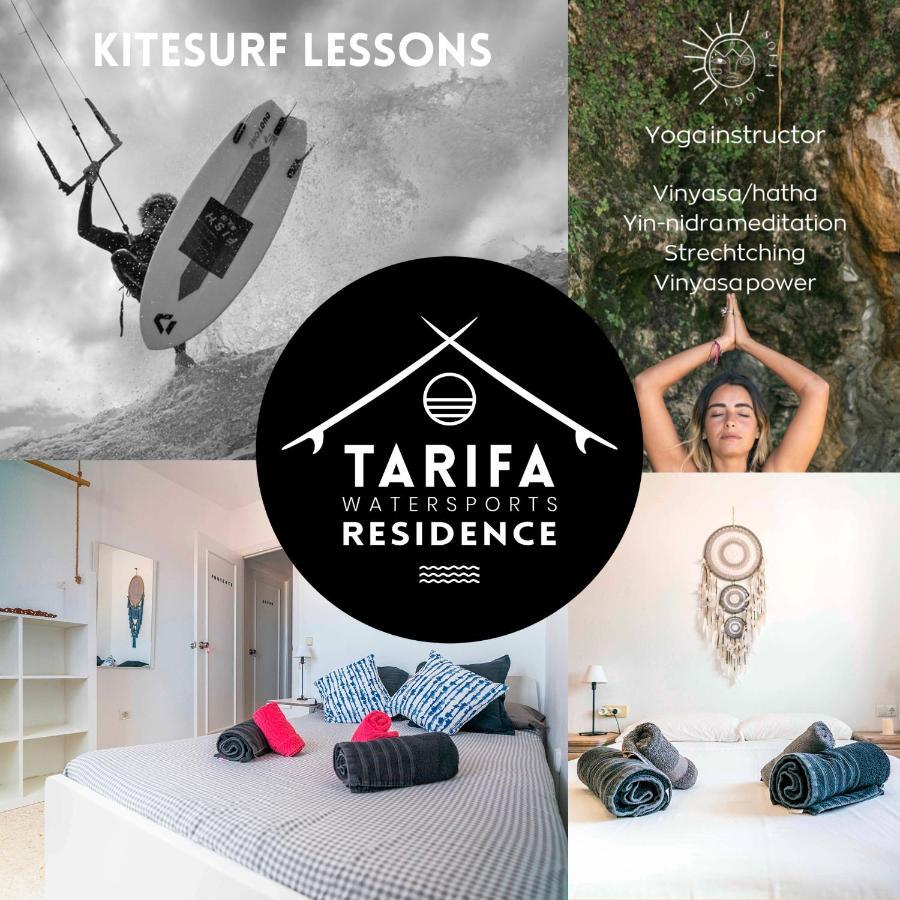 Tarifa Watersports Residence Exteriör bild