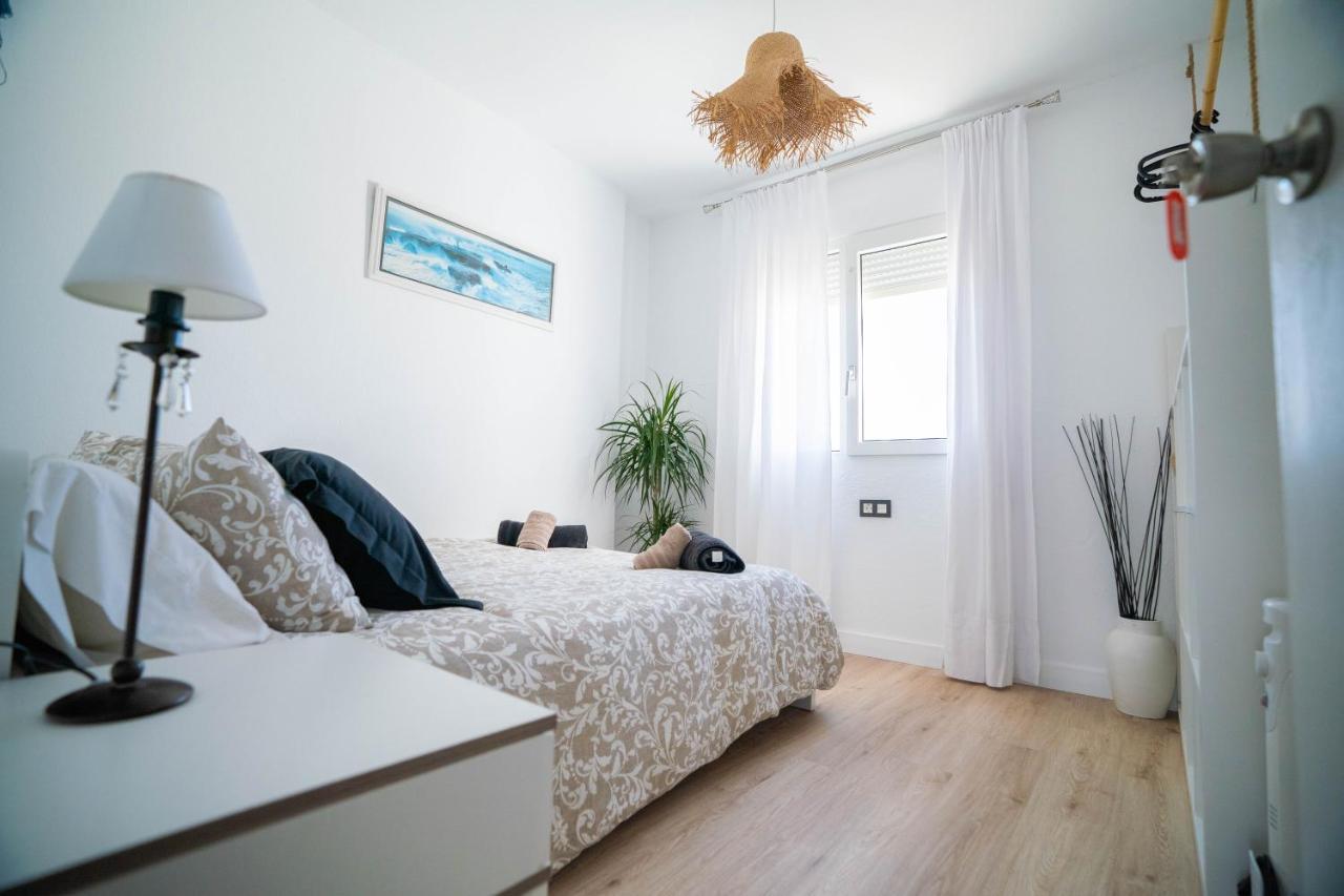 Tarifa Watersports Residence Exteriör bild